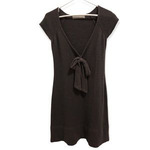 Zara wool and angora dress size M